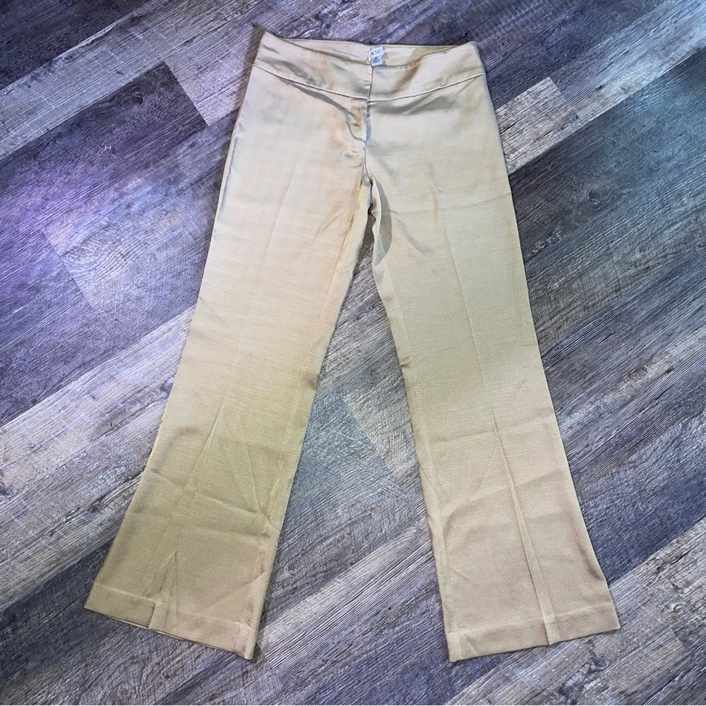 Cache Straight Leg Pants